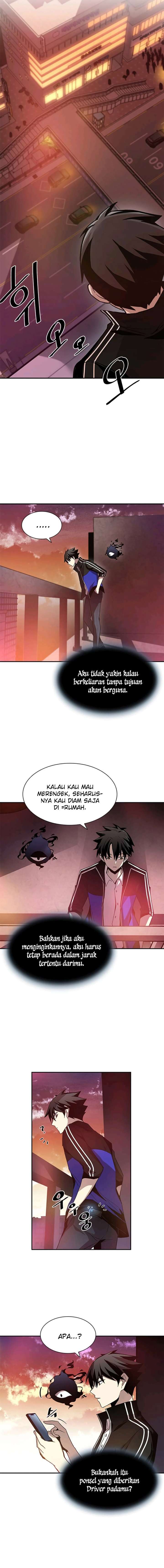 Villain To Kill Chap 15 - Next Chap 16