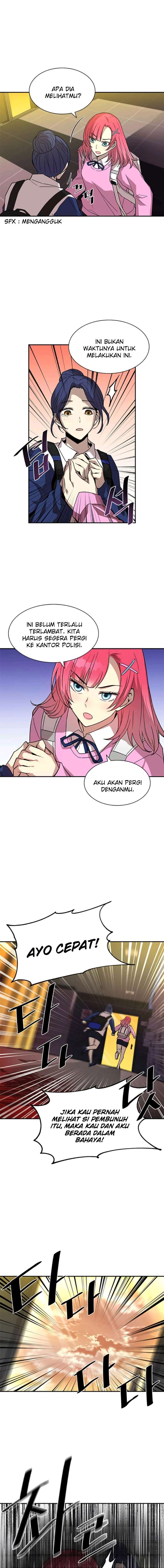 Villain To Kill Chap 15 - Next Chap 16