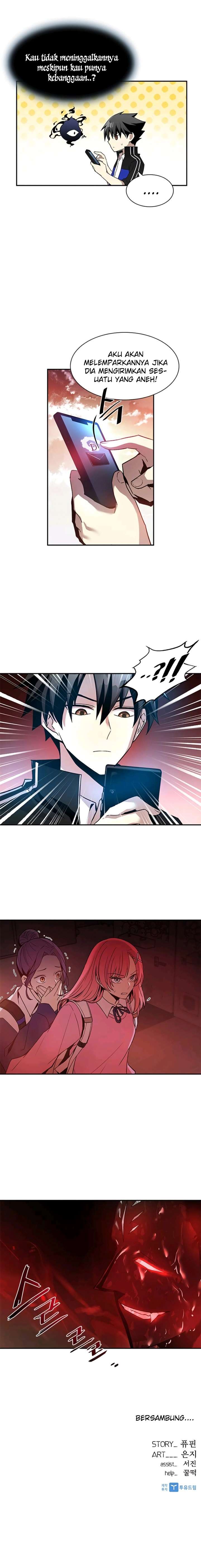 Villain To Kill Chap 15 - Next Chap 16