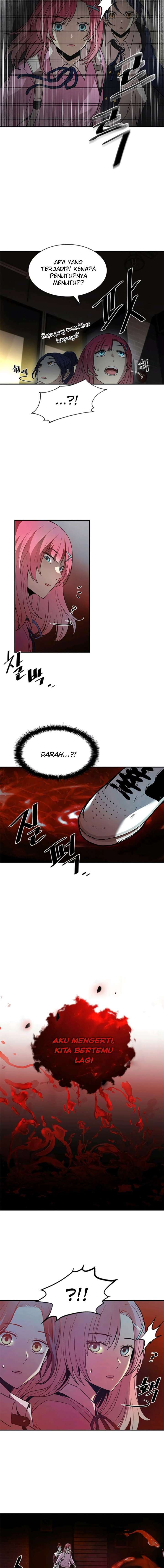 Villain To Kill Chap 15 - Next Chap 16