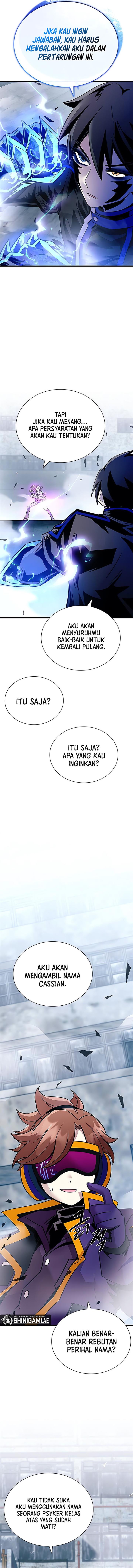 Villain To Kill Chap 150 - Next Chap 151