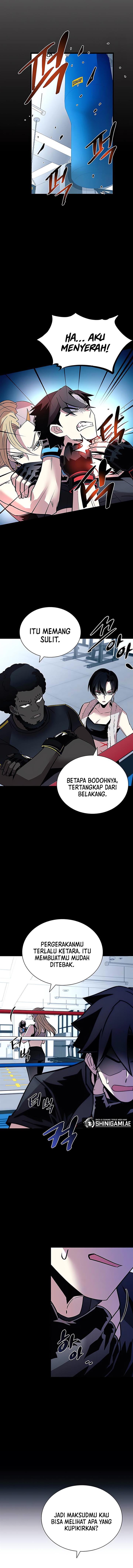 Villain To Kill Chap 150 - Next Chap 151