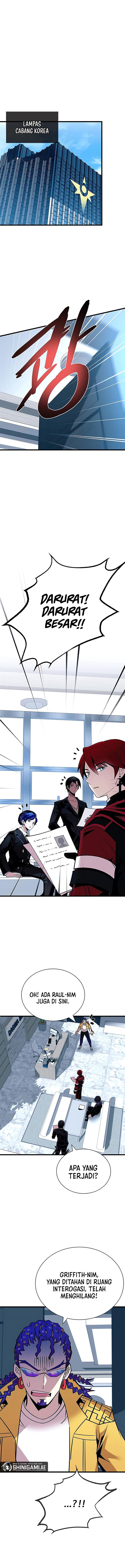 Villain To Kill Chap 150 - Next Chap 151