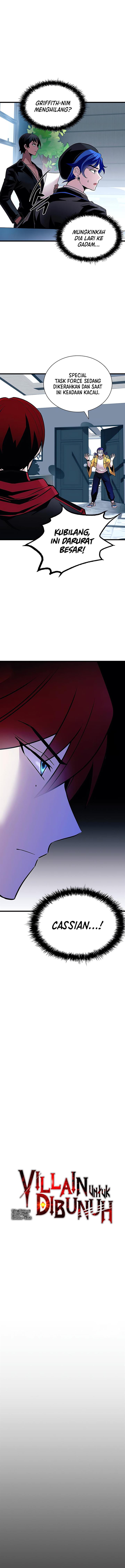 Villain To Kill Chap 150 - Next Chap 151