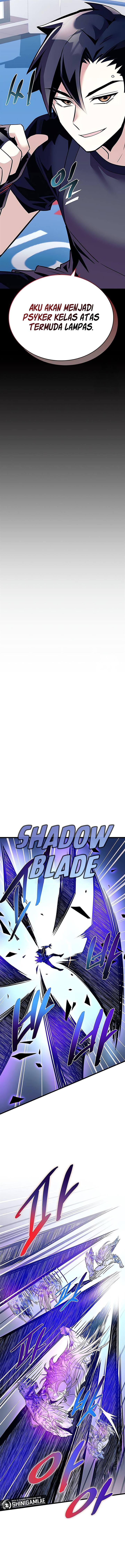 Villain To Kill Chap 150 - Next Chap 151