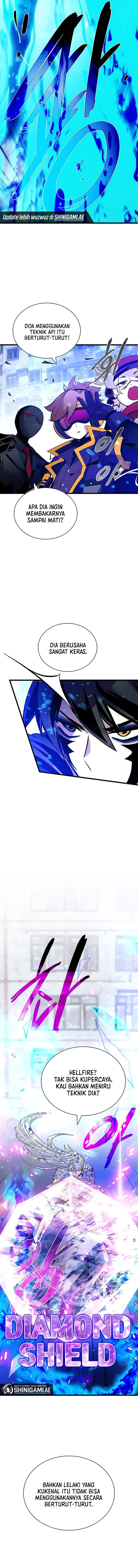 Villain To Kill Chap 150 - Next Chap 151