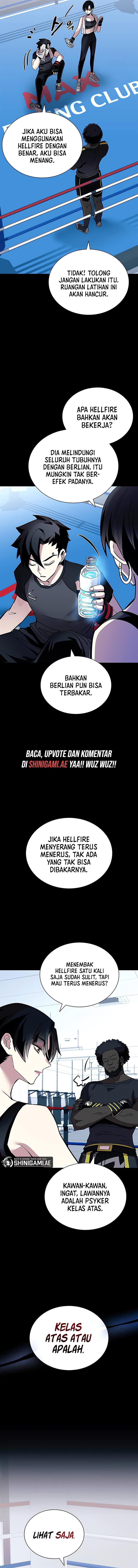 Villain To Kill Chap 150 - Next Chap 151