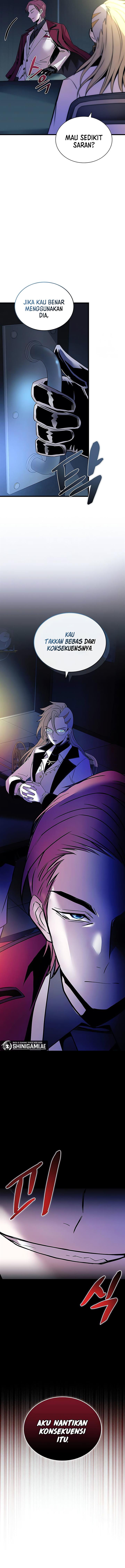 Villain To Kill Chap 151 - Next Chap 152