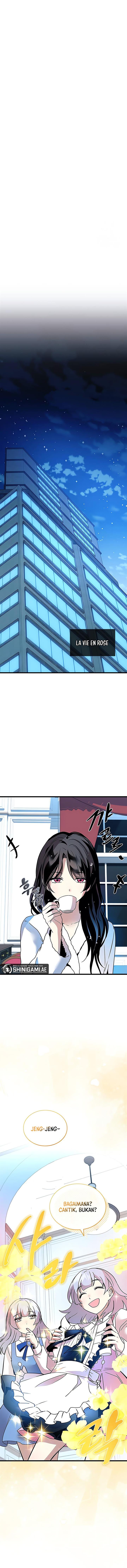 Villain To Kill Chap 151 - Next Chap 152