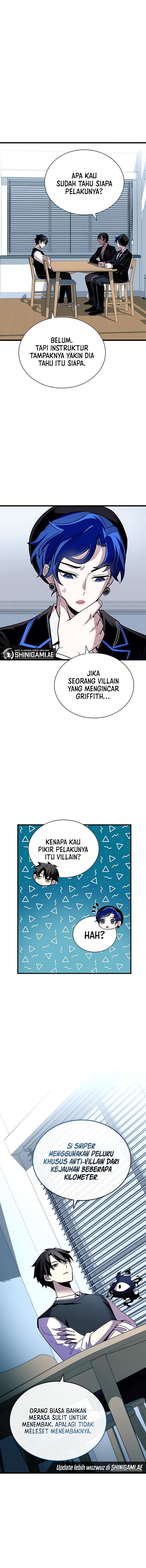 Villain To Kill Chap 151 - Next Chap 152