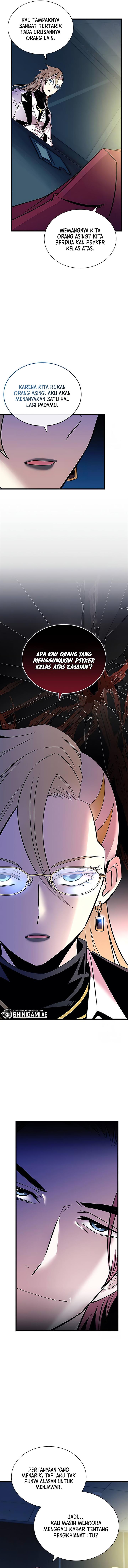 Villain To Kill Chap 151 - Next Chap 152