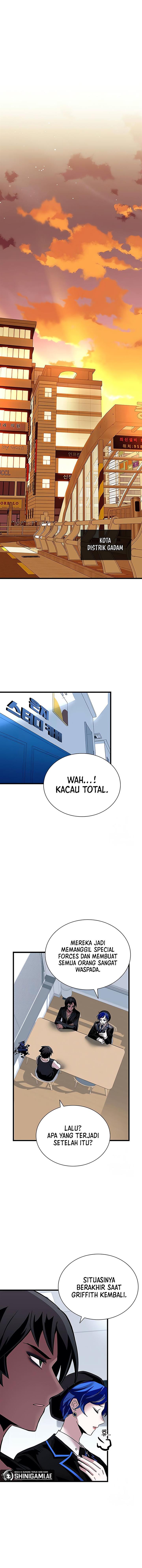 Villain To Kill Chap 151 - Next Chap 152
