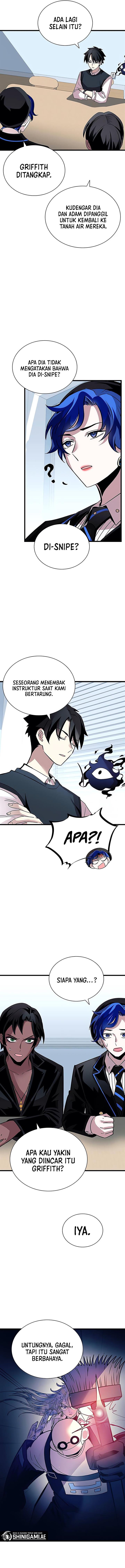 Villain To Kill Chap 151 - Next Chap 152