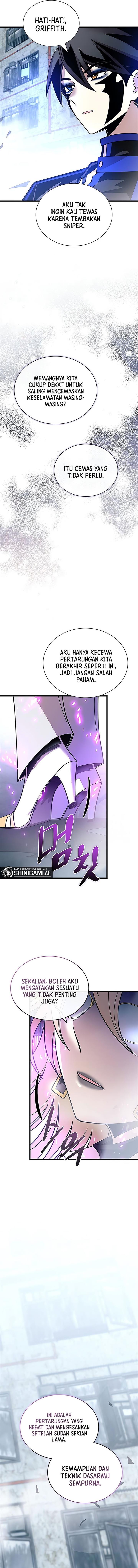 Villain To Kill Chap 151 - Next Chap 152