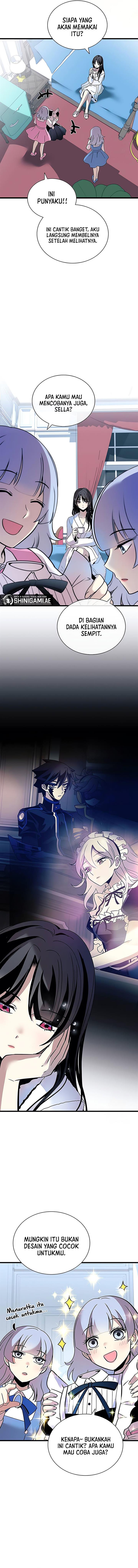 Villain To Kill Chap 151 - Next Chap 152