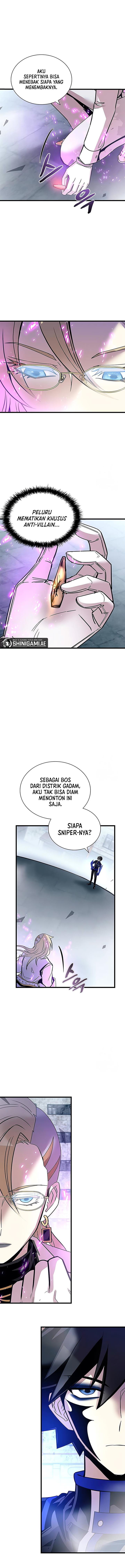 Villain To Kill Chap 151 - Next Chap 152