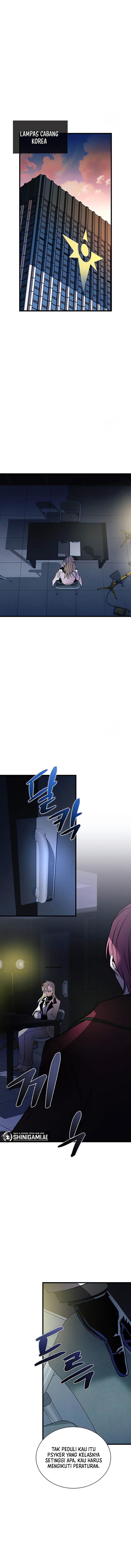 Villain To Kill Chap 151 - Next Chap 152