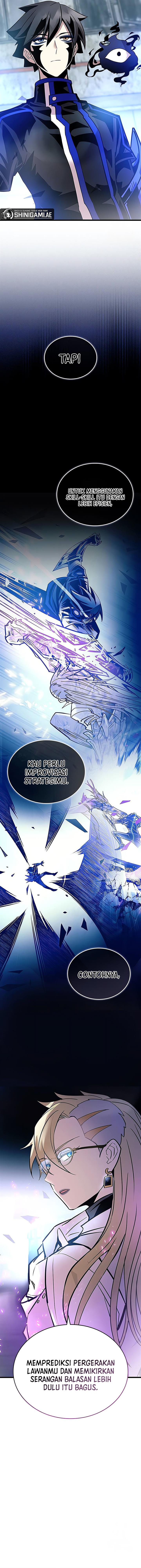 Villain To Kill Chap 151 - Next Chap 152