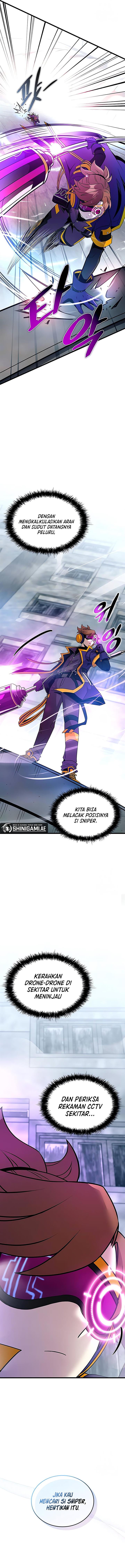 Villain To Kill Chap 151 - Next Chap 152
