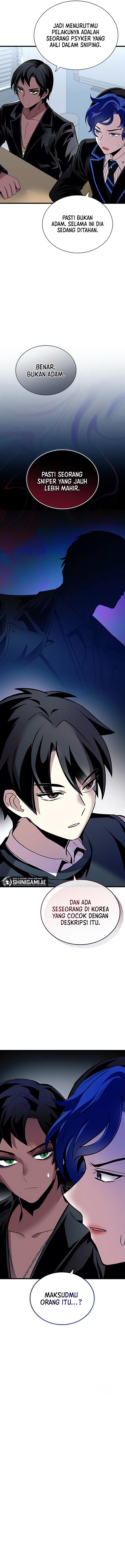 Villain To Kill Chap 151 - Next Chap 152