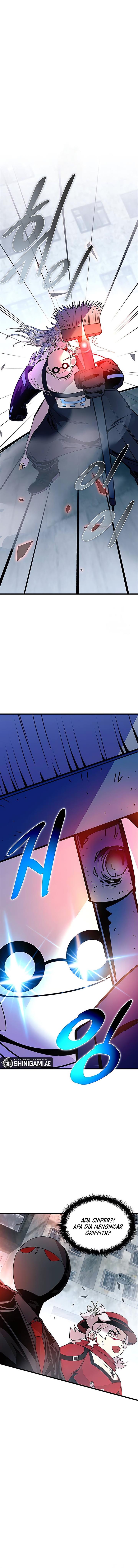 Villain To Kill Chap 151 - Next Chap 152