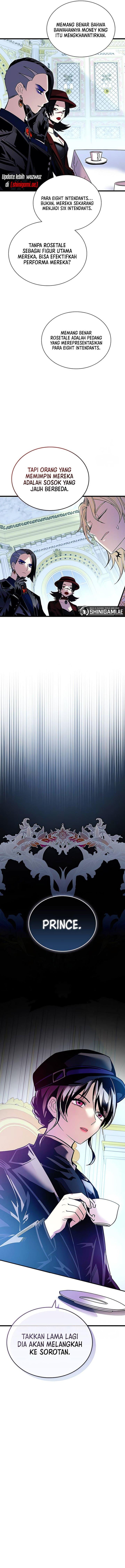 Villain To Kill Chap 152 - Next Chap 153