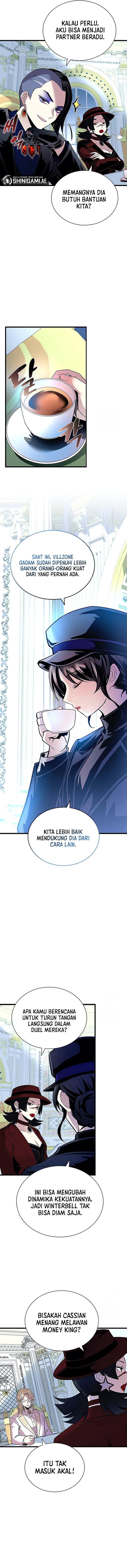 Villain To Kill Chap 152 - Next Chap 153