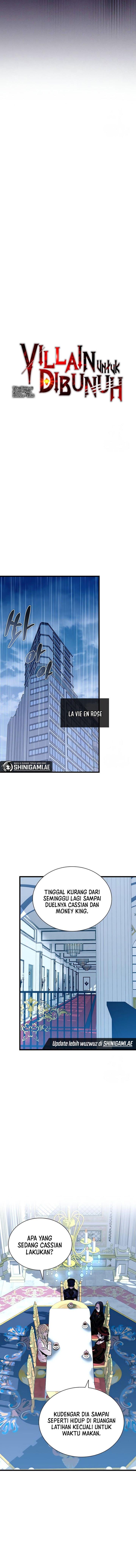 Villain To Kill Chap 152 - Next Chap 153
