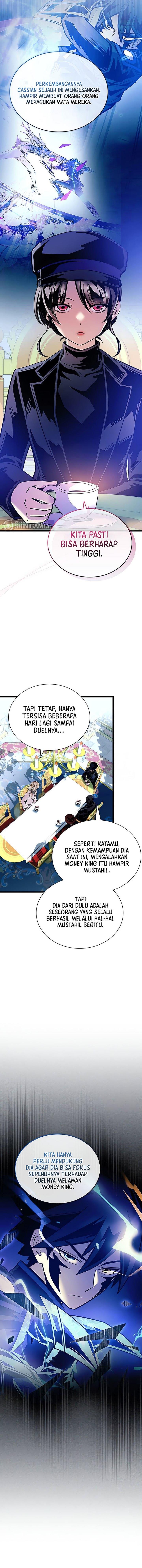 Villain To Kill Chap 152 - Next Chap 153