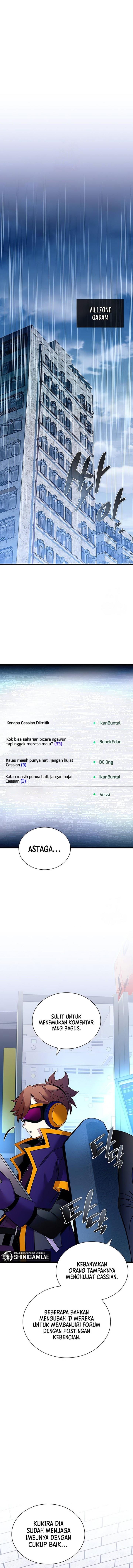 Villain To Kill Chap 152 - Next Chap 153