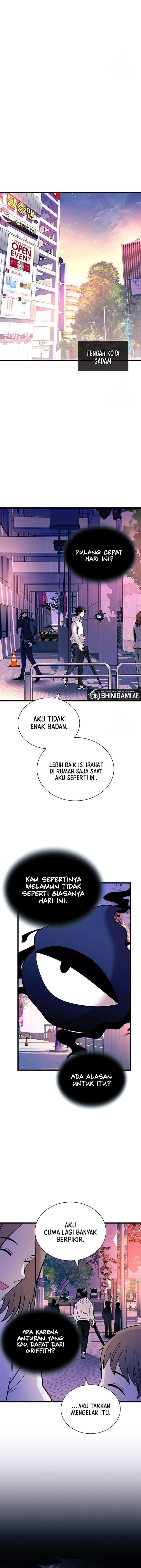 Villain To Kill Chap 152 - Next Chap 153
