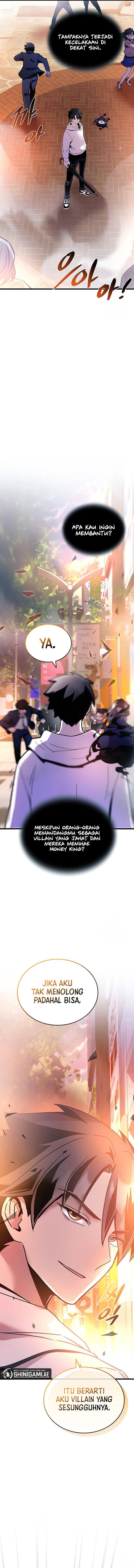 Villain To Kill Chap 152 - Next Chap 153