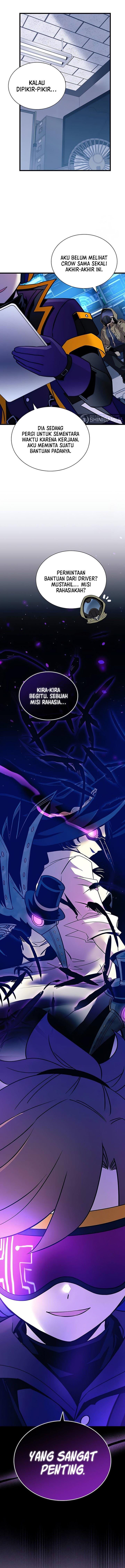 Villain To Kill Chap 152 - Next Chap 153