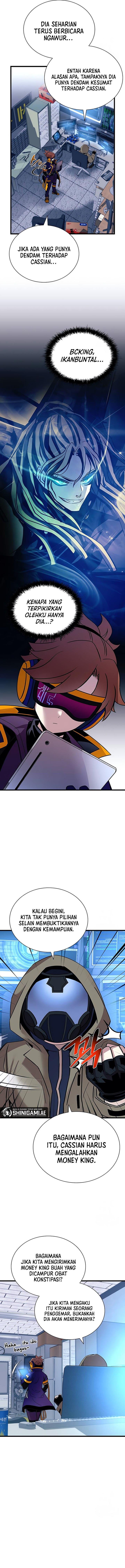 Villain To Kill Chap 152 - Next Chap 153