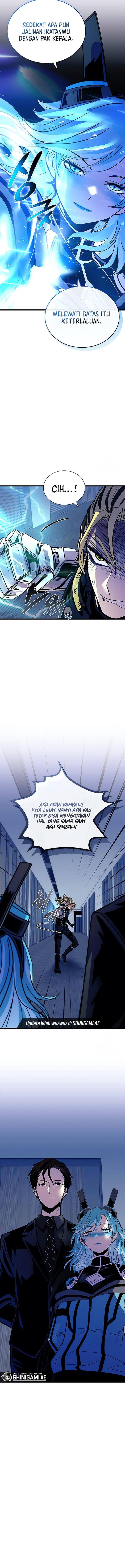 Villain To Kill Chap 152 - Next Chap 153