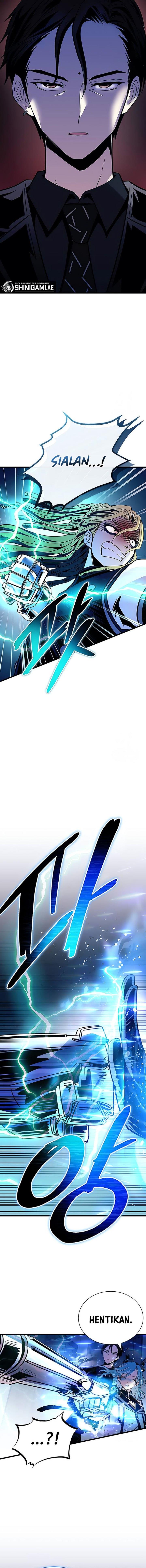 Villain To Kill Chap 152 - Next Chap 153