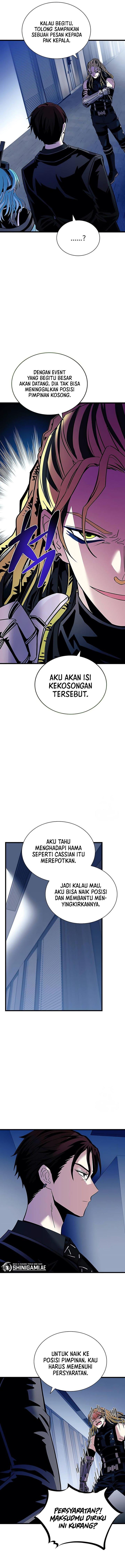 Villain To Kill Chap 152 - Next Chap 153