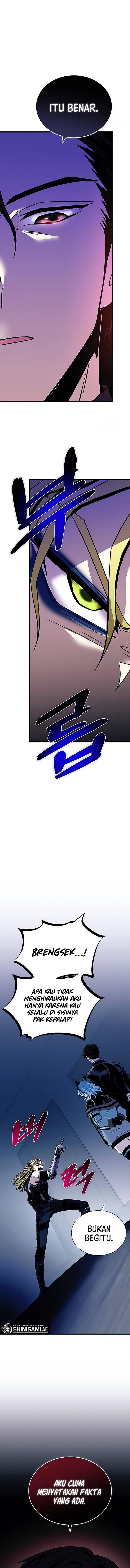 Villain To Kill Chap 152 - Next Chap 153