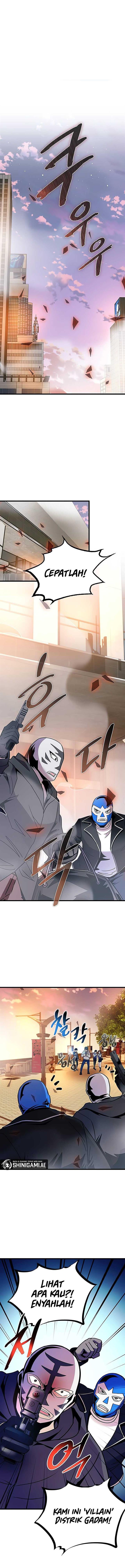 Villain To Kill Chap 153 - Next Chap 154