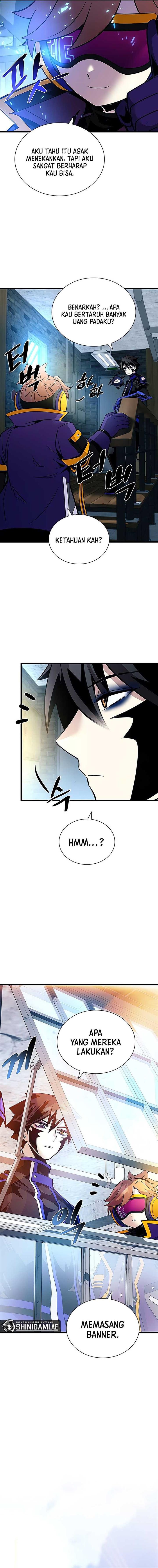 Villain To Kill Chap 153 - Next Chap 154