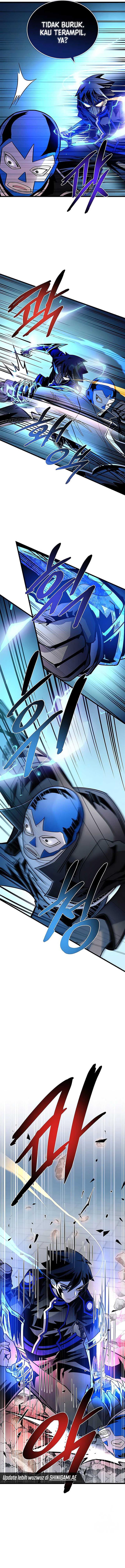 Villain To Kill Chap 153 - Next Chap 154