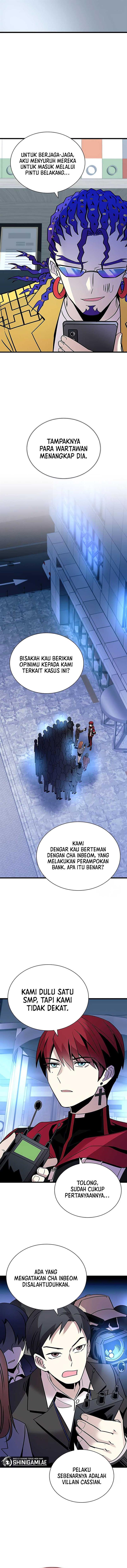 Villain To Kill Chap 153 - Next Chap 154