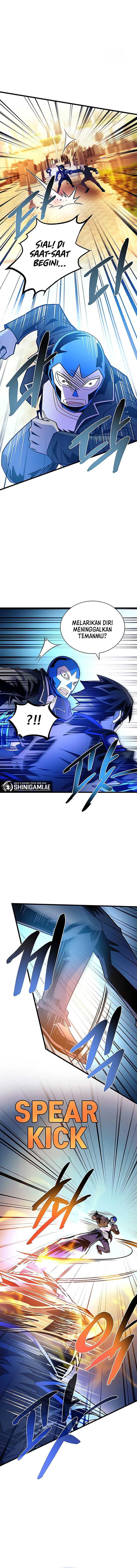 Villain To Kill Chap 153 - Next Chap 154