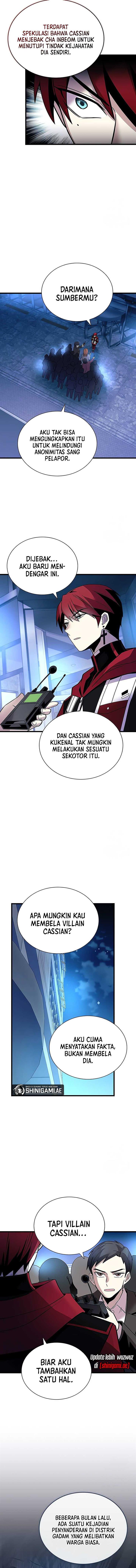 Villain To Kill Chap 153 - Next Chap 154