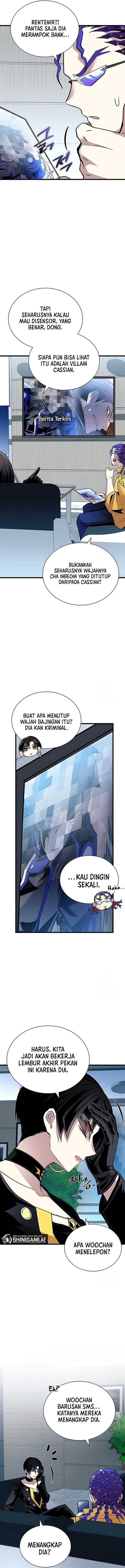 Villain To Kill Chap 153 - Next Chap 154