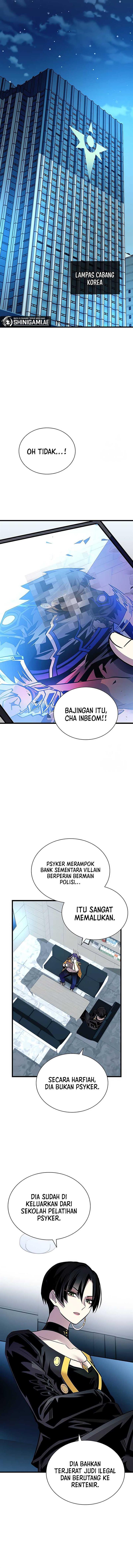 Villain To Kill Chap 153 - Next Chap 154