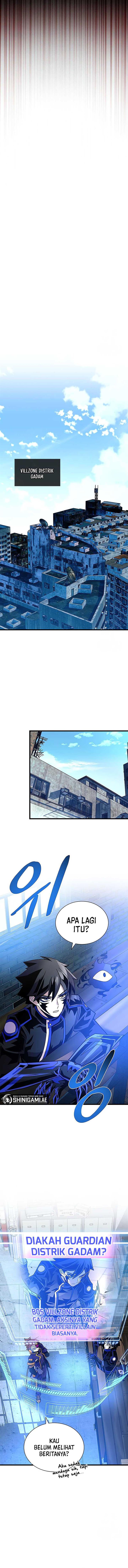 Villain To Kill Chap 153 - Next Chap 154