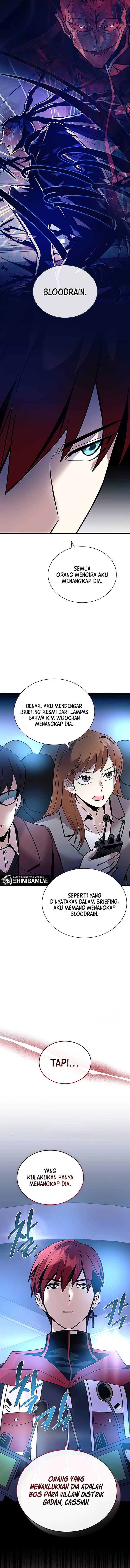 Villain To Kill Chap 153 - Next Chap 154