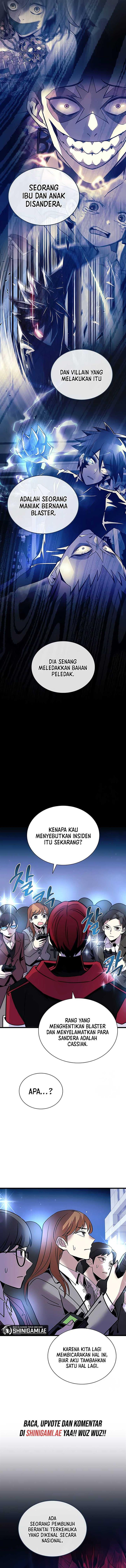 Villain To Kill Chap 153 - Next Chap 154