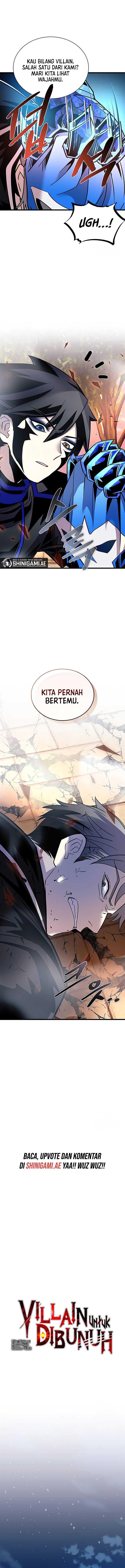 Villain To Kill Chap 153 - Next Chap 154